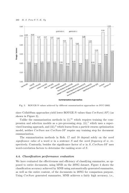 A naÃ¯ve Bayes Classifier for Web Document Summarie...