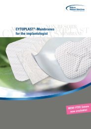 CYTOPLAST® Non Resorb - Optident