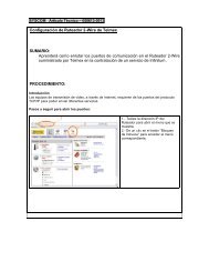 14-ConfiguraciÃ³n de Ruteador 2-Wire TELMEX - Syscom