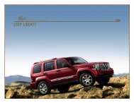 2008 Jeep Liberty