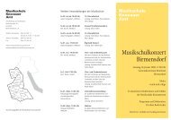 Programm MSK Uit 08 - Musikschule Knonaueramt