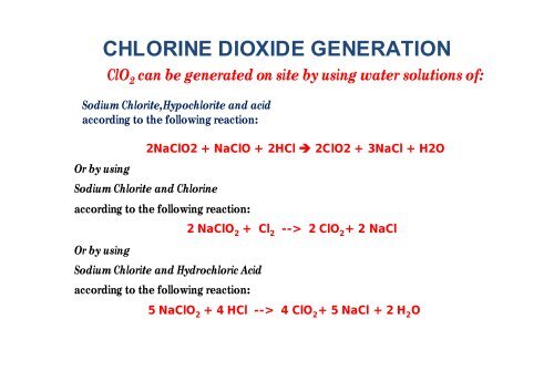 Chlorine Dioxide as a Successful Antifoulant Treatment in a Large ...