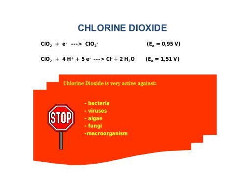 Chlorine Dioxide as a Successful Antifoulant Treatment in a Large ...