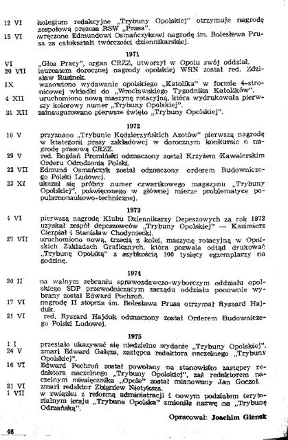 WojewÃ³dzka BiblioÅeka Publiczna - Bibliotekarz Opolski