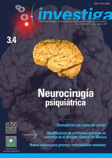 Neurocirugía - Hospital General de México