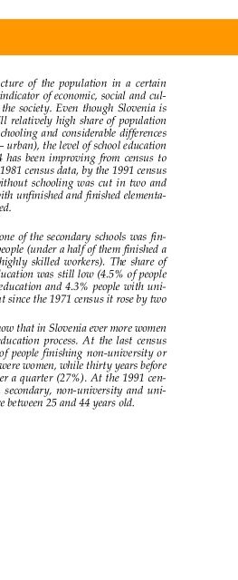 Popisi na Slovenskem 1948-1991 in Popis 2002 - StatistiÄni urad ...