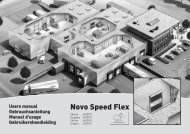 Novo Speed Flex - Novoferm