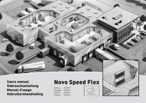 Novo Speed Flex - Novoferm