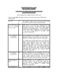 a statute to amend the finance statute no 01 of 1992 - sinhala - LawNet