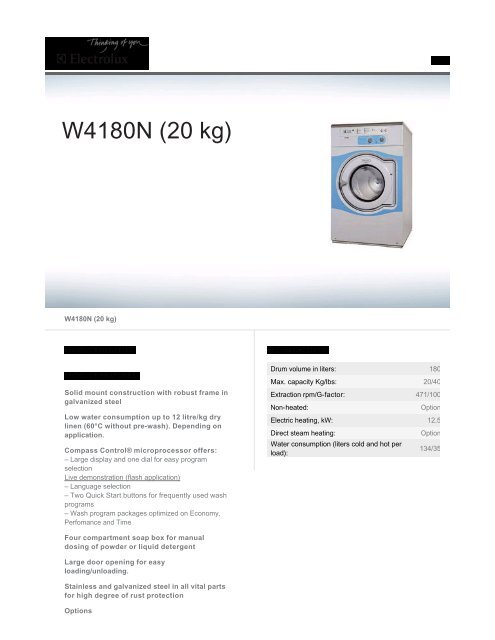 commercial laundry soap