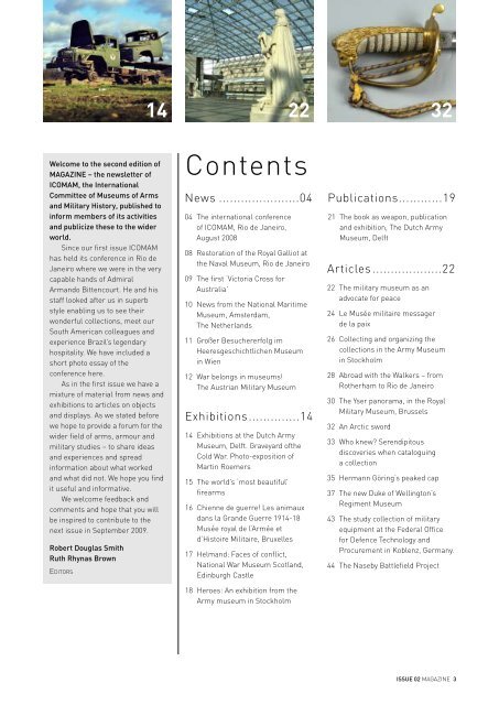Download issue 02 (Low resolution), April 2009 (PDF, 1,7 MB)