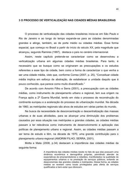 O CASO DE SANTA CRUZ DO SUL - UNISC Universidade de Santa ...