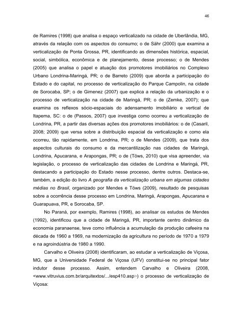 O CASO DE SANTA CRUZ DO SUL - UNISC Universidade de Santa ...