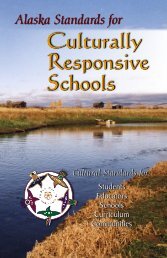 Culturally Responsive Schools Culturally Responsive Schools