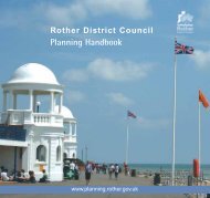 Planning Applications 4 - Rother District Council