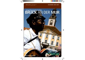 Juni - Bruck an der Mur