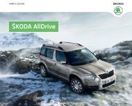 Å KODA Fabia â€“ Accessories