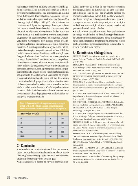 LANAGRO-MG: EXCELÃNCIA E VALORIZAÃÃO DA ... - CRMV-MG