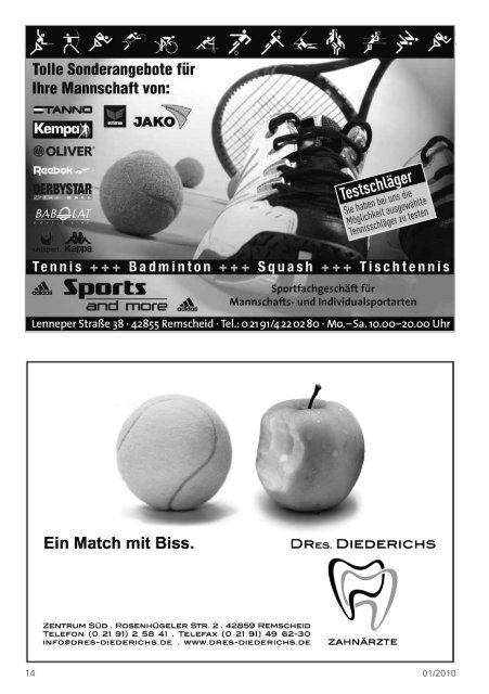 Tennisclub Blau-Weiss Remscheid e.V.