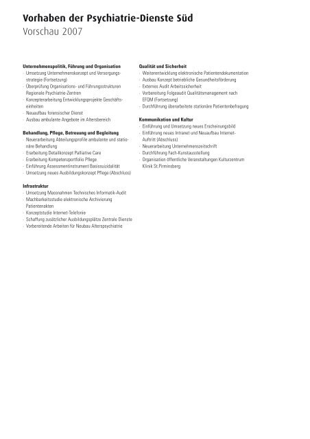 PDF Download - Psychiatrie-Dienste SÃ¼d