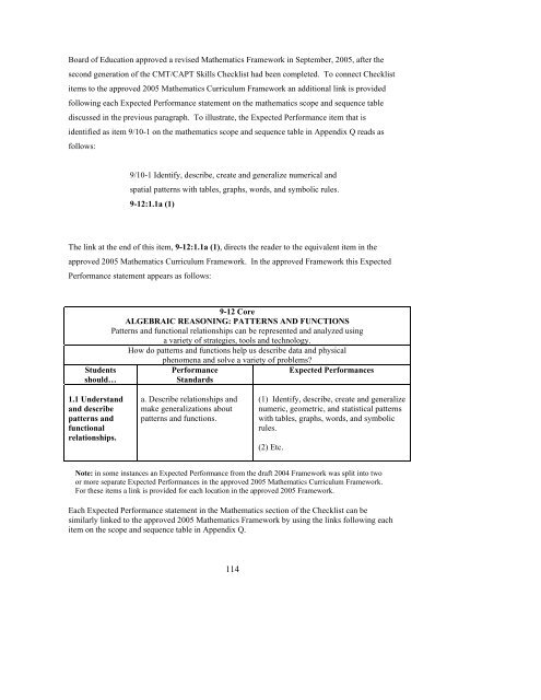 CMT-CAPT Skills Checklist Technical Manual. - NAAC