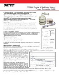 ORTECÂ® - Envinet a.s.