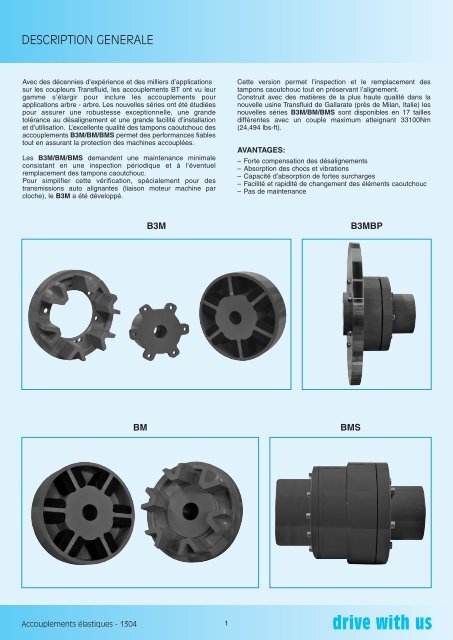 B3M-BM-BMS - Transfluid