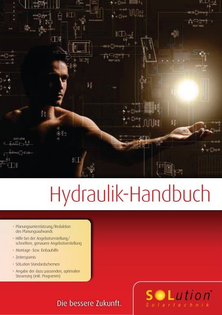 Hydraulik-Handbuch - Solution Solartechnik GmbH