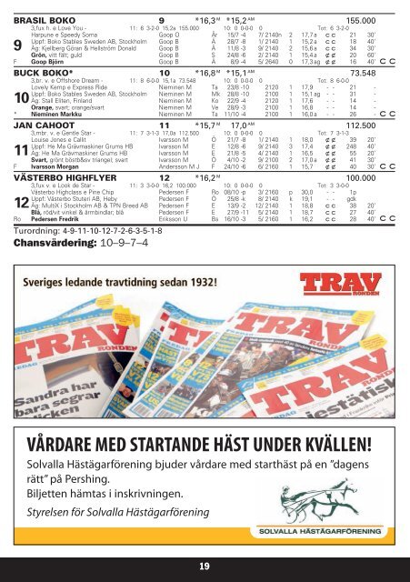 V64 V64 V64 V64 V64 V64 V64 V64 V64 - Solvalla