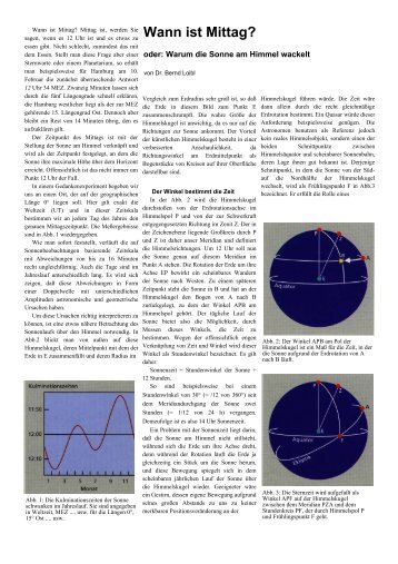 Wahre-und-Mittlere-Zeit.pdf - Dr. Bernd Loibl