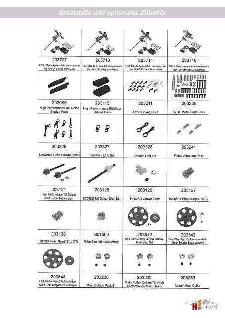 HC200V2_german - Heli Shop