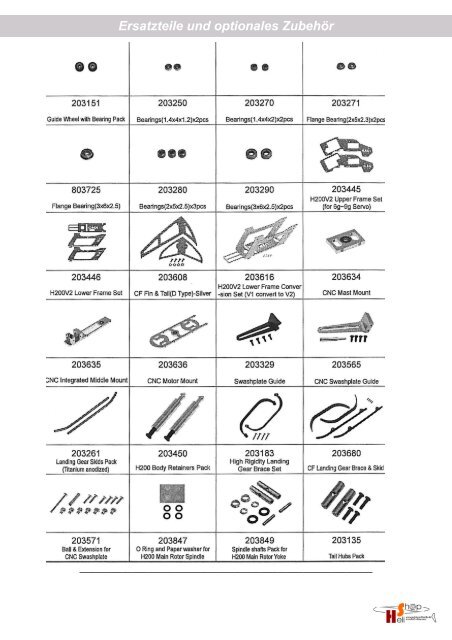 HC200V2_german - Heli Shop