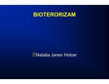 PPT-bioterorizam