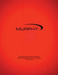 FW Murphy Controls and Instrumentation Condensed Catalog 2012 ...