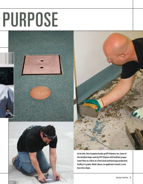 A Floor for Every Purpose - Protective Coatings, Protective & Marine ...