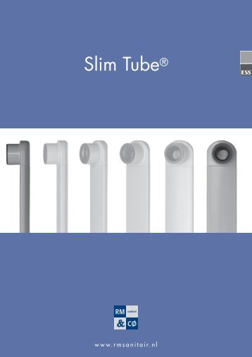 RM&Co; Slimtube - Warmteservice