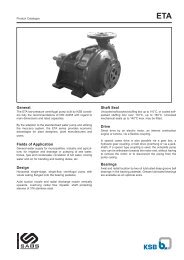 1. KSB ETA Low Pressure.pdf - Agrico