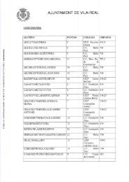 listado definitivo de becas de comedor escolar curso 2011/2012