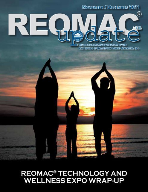 REOMAC® TECHNOLOGY AND WELLNESS EXPO WRAP-UP
