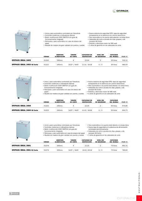 consumibles para plastificadoras - Alo girona