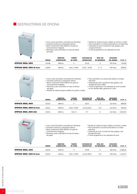 consumibles para plastificadoras - Alo girona