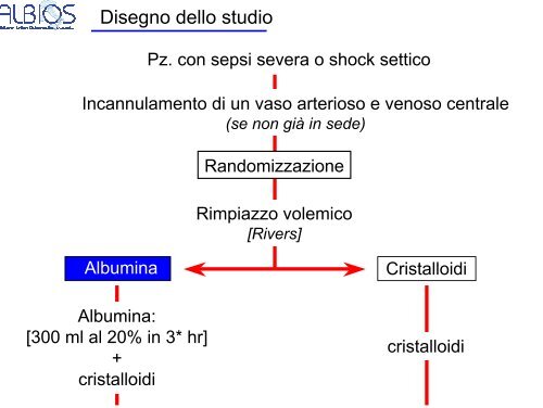 Albumina in rianimazione: oltre il rimpiazzo volemico - Sifo