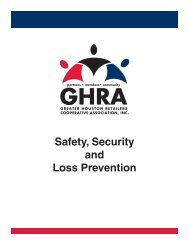 GHRA Safety and Loss Prevention Booklet v.3 - Greater Houston ...