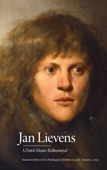 Jan Lievens: A Dutch Master Rediscovered - Milwaukee Art Museum