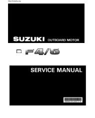 Suzuki Vl 125 Intruder Manual