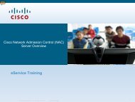 Product Overview - Cisco