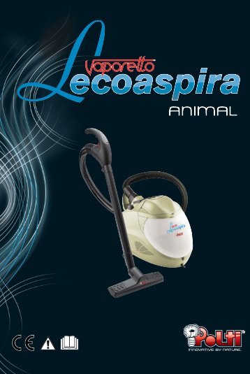 LECOASPIRA ANIMAL - M0S09203 1Q03:Layout 1.qxd - Polti