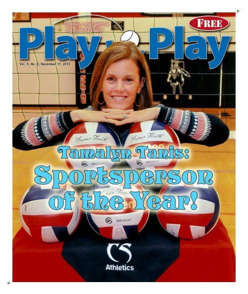 Vol. 9, No. 3, December 17, 2012 Vol. 9, No. 3 ... - Play by Play