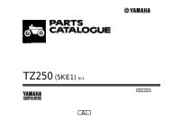 TZ250(5KE1) ALL - pure-2-stroke-spirit.info