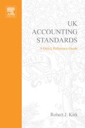 UK Accounting Standards